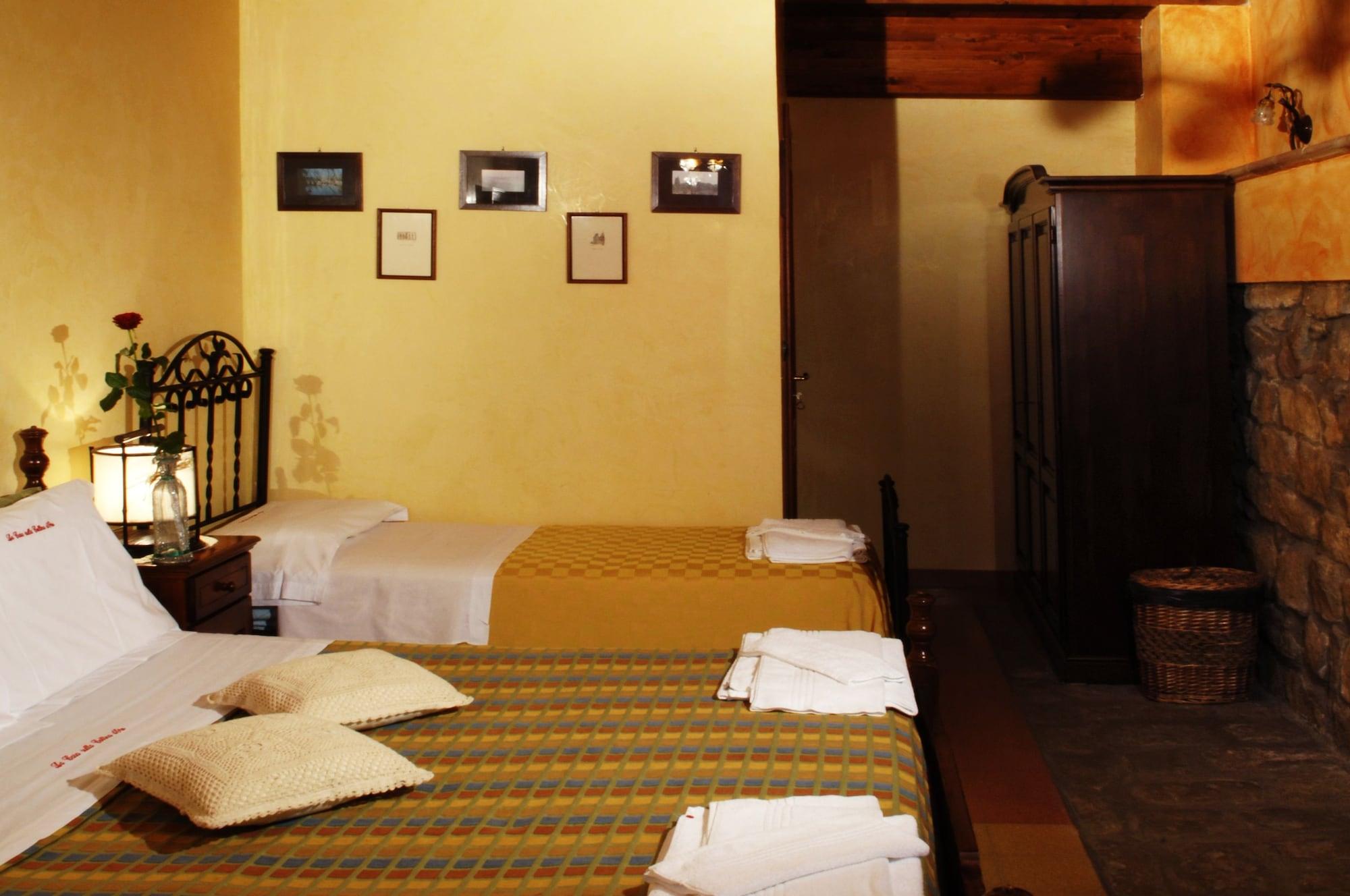 La Casa Sulla Collina D'Oro Bed and Breakfast Πιάτσα Αρμερίνα Εξωτερικό φωτογραφία