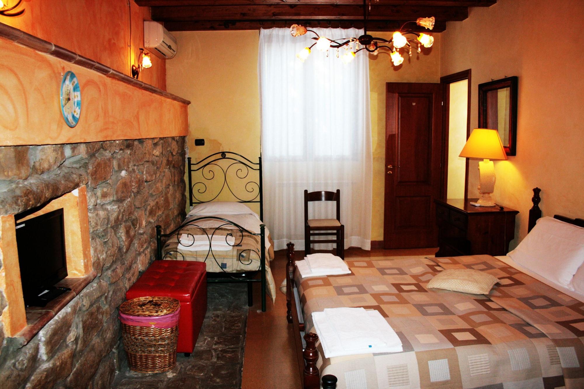 La Casa Sulla Collina D'Oro Bed and Breakfast Πιάτσα Αρμερίνα Εξωτερικό φωτογραφία
