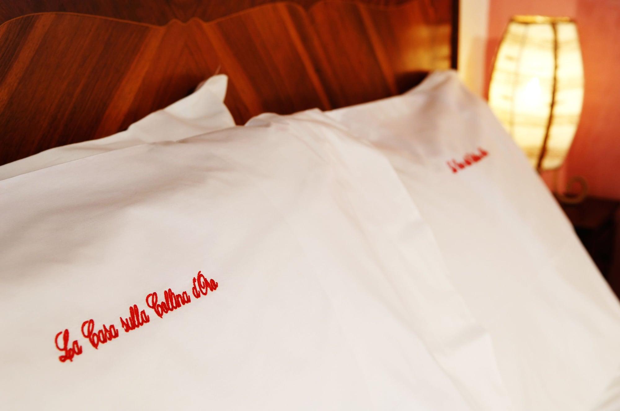 La Casa Sulla Collina D'Oro Bed and Breakfast Πιάτσα Αρμερίνα Εξωτερικό φωτογραφία