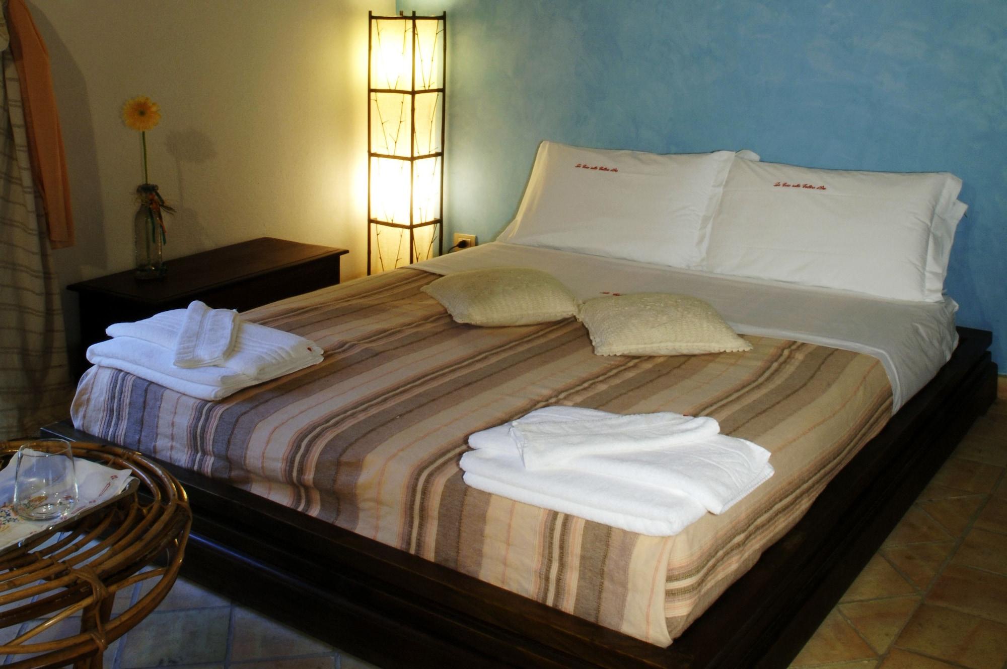 La Casa Sulla Collina D'Oro Bed and Breakfast Πιάτσα Αρμερίνα Εξωτερικό φωτογραφία