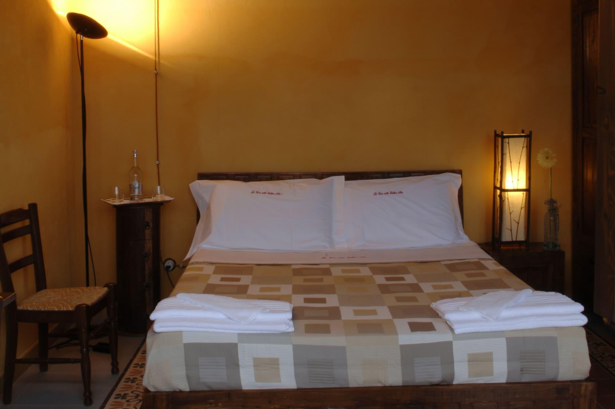 La Casa Sulla Collina D'Oro Bed and Breakfast Πιάτσα Αρμερίνα Εξωτερικό φωτογραφία