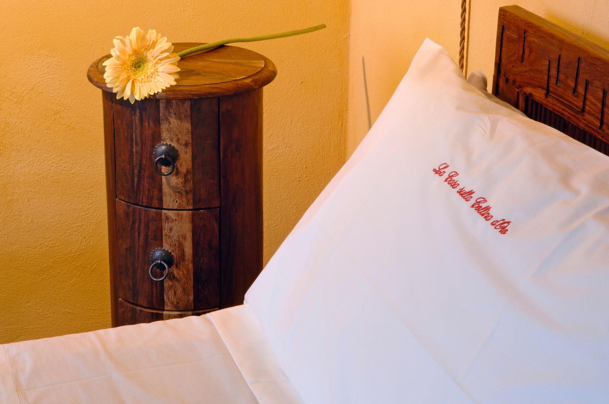 La Casa Sulla Collina D'Oro Bed and Breakfast Πιάτσα Αρμερίνα Εξωτερικό φωτογραφία