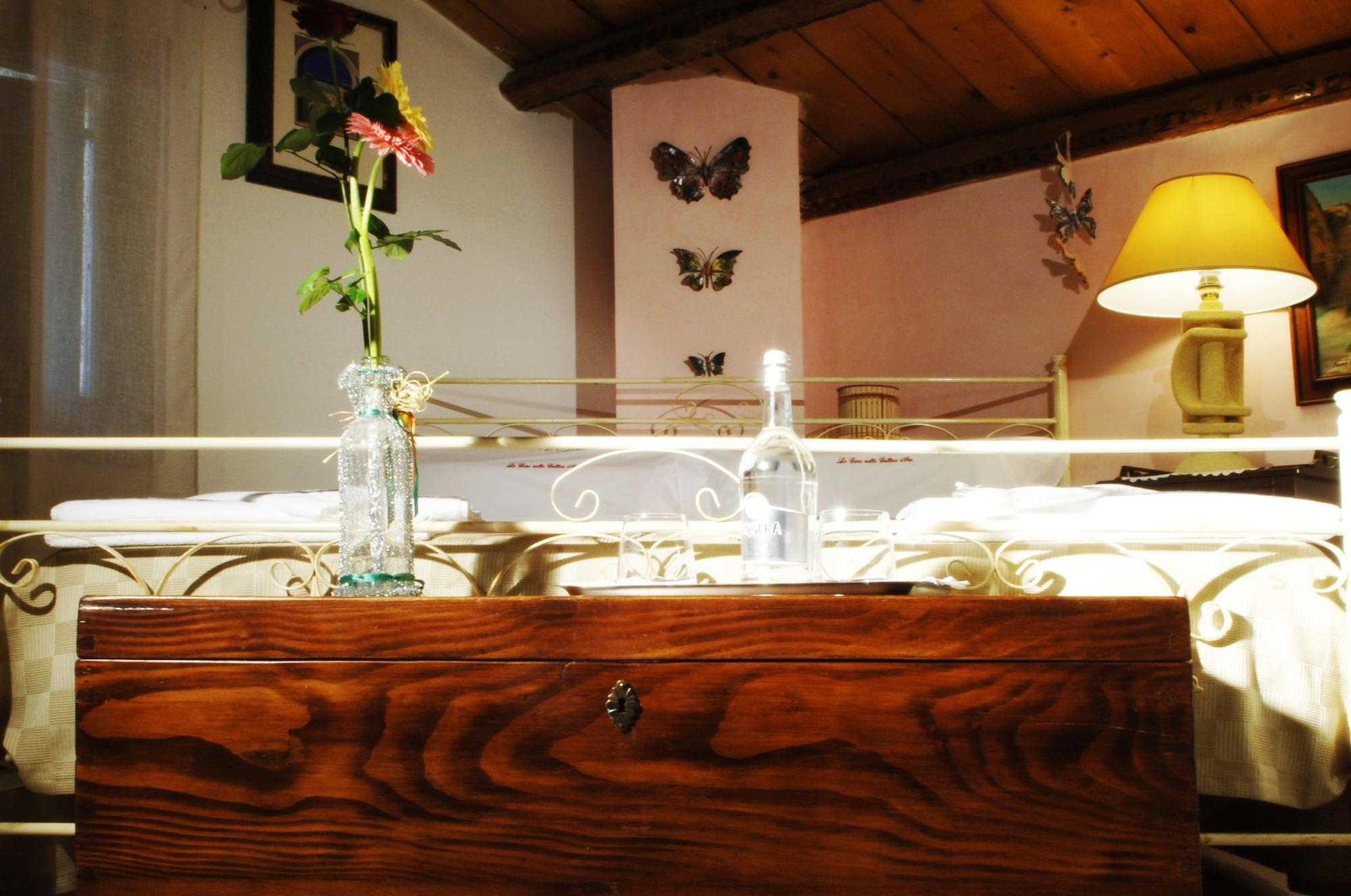 La Casa Sulla Collina D'Oro Bed and Breakfast Πιάτσα Αρμερίνα Εξωτερικό φωτογραφία