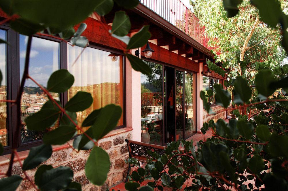 La Casa Sulla Collina D'Oro Bed and Breakfast Πιάτσα Αρμερίνα Εξωτερικό φωτογραφία