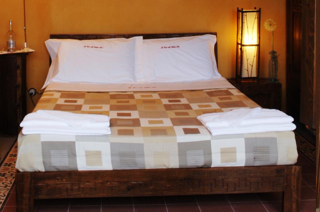 La Casa Sulla Collina D'Oro Bed and Breakfast Πιάτσα Αρμερίνα Εξωτερικό φωτογραφία