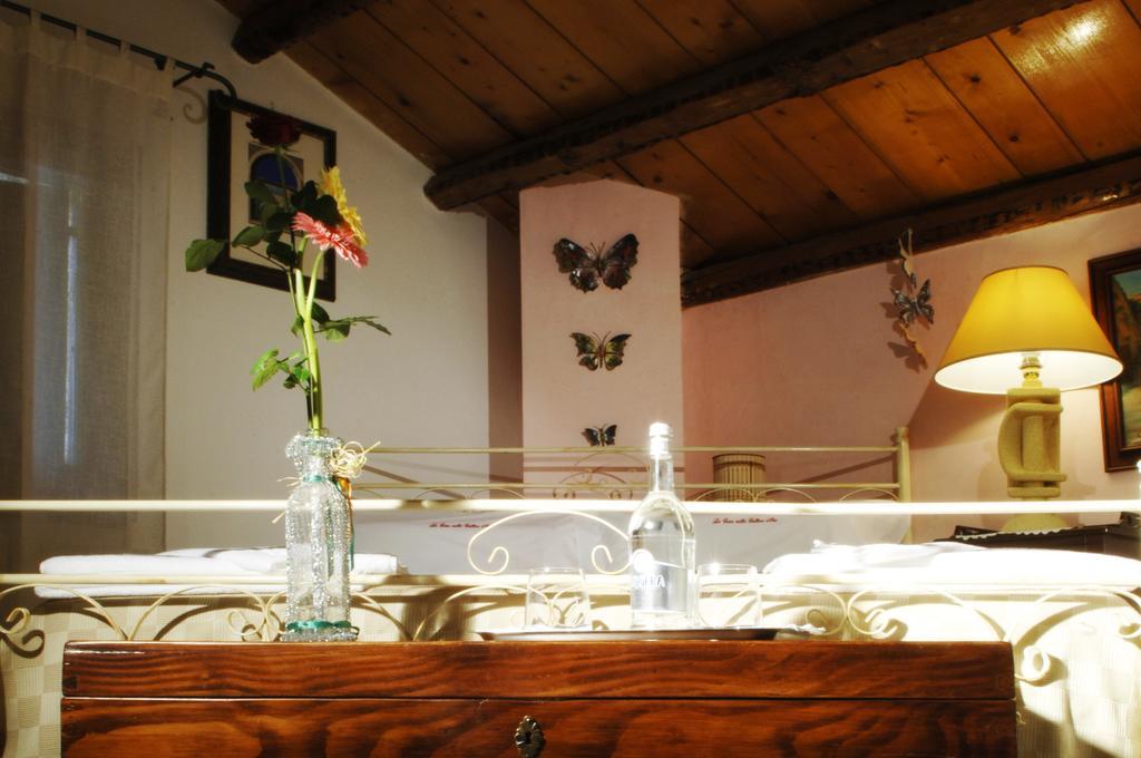 La Casa Sulla Collina D'Oro Bed and Breakfast Πιάτσα Αρμερίνα Εξωτερικό φωτογραφία