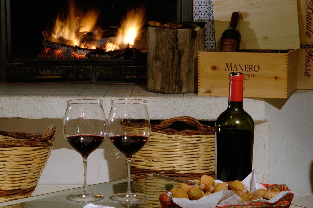 La Casa Sulla Collina D'Oro Bed and Breakfast Πιάτσα Αρμερίνα Εξωτερικό φωτογραφία