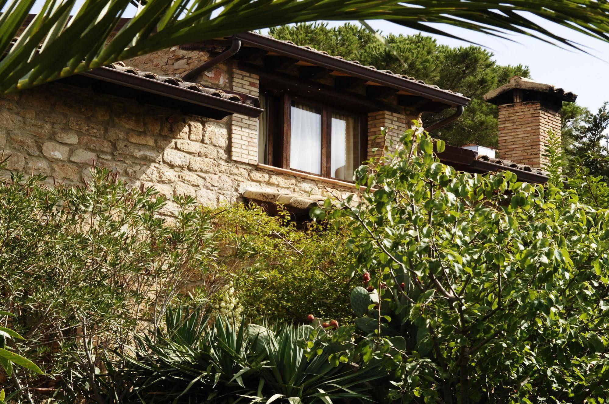 La Casa Sulla Collina D'Oro Bed and Breakfast Πιάτσα Αρμερίνα Εξωτερικό φωτογραφία