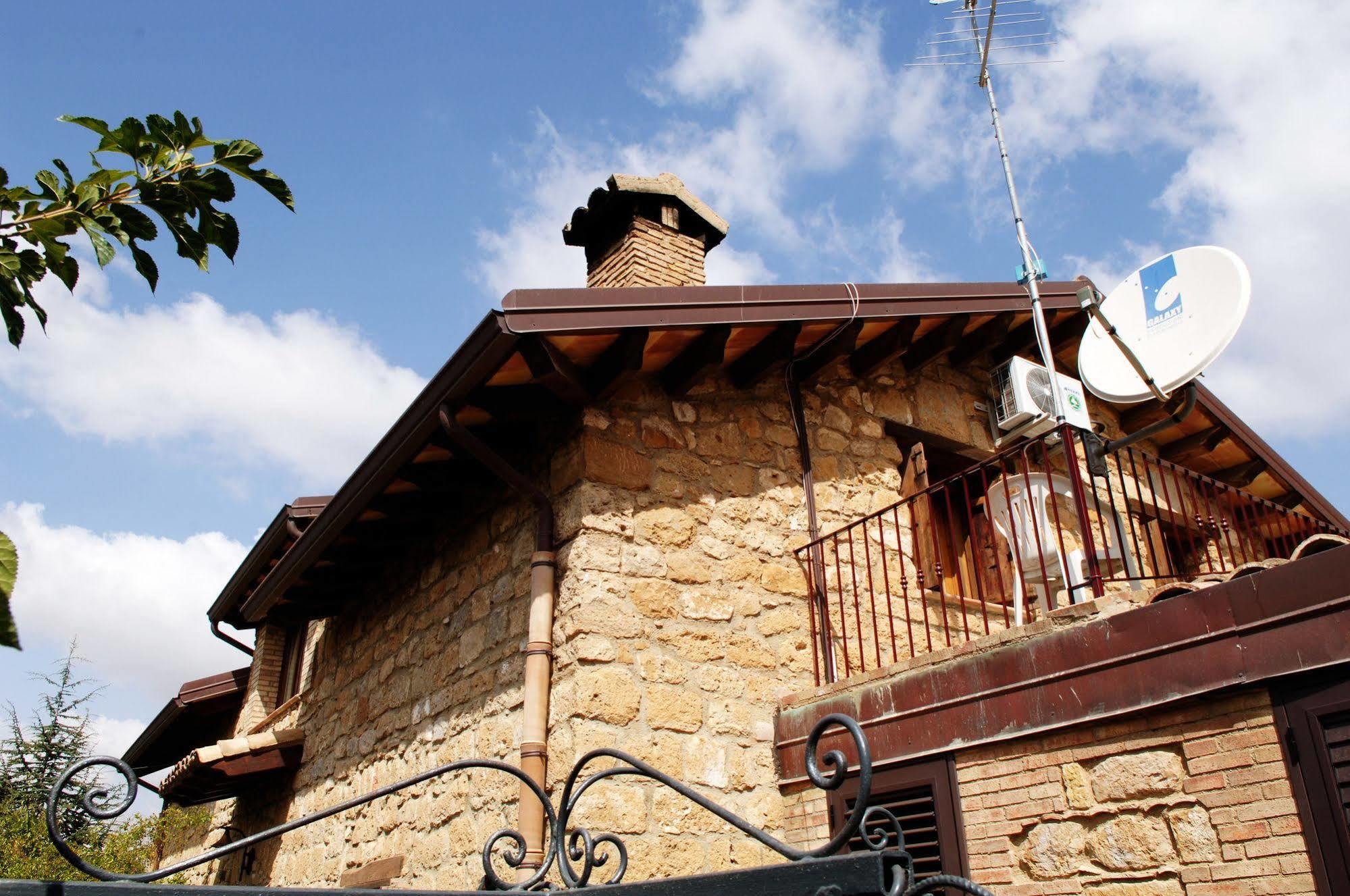 La Casa Sulla Collina D'Oro Bed and Breakfast Πιάτσα Αρμερίνα Εξωτερικό φωτογραφία