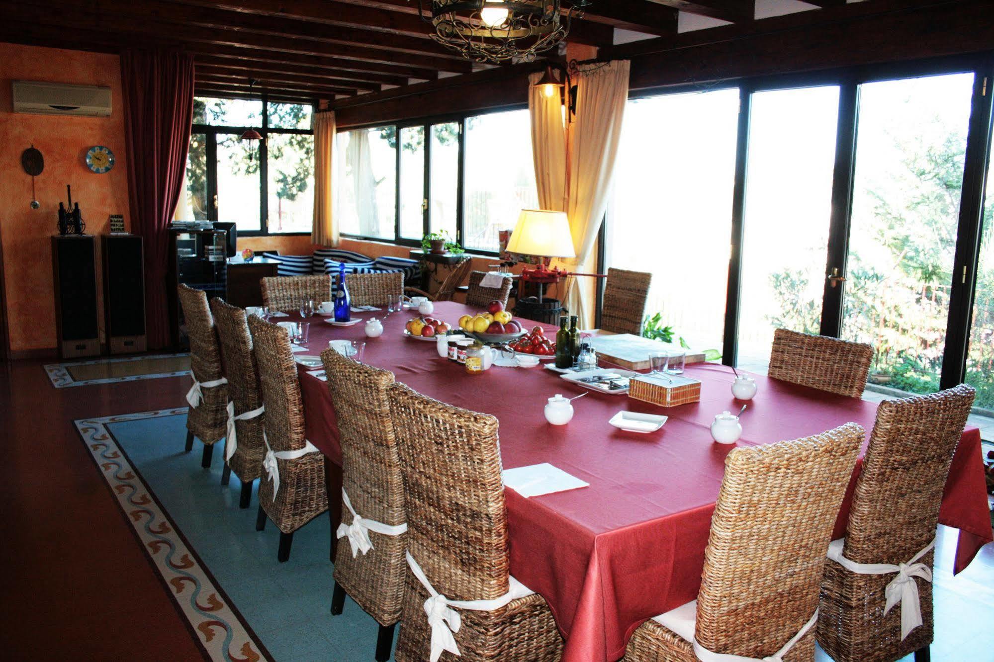 La Casa Sulla Collina D'Oro Bed and Breakfast Πιάτσα Αρμερίνα Εξωτερικό φωτογραφία